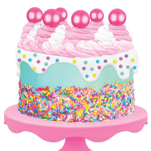 Slimy Sugary Crush Pastry Series Cake | Kids Sensory Play