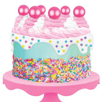 Slimy Sugary Crush Pastry Series Cake | Kids Sensory Play