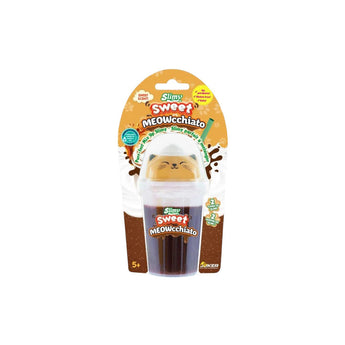 Slimy Sweet Collection Meowcchiato | Slime & Putty