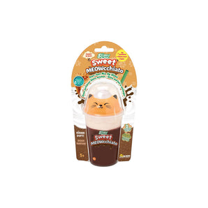 Slimy Sweet Collection Meowcchiato | Slime & Putty