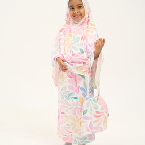 Girls Prayer Set -Pastel