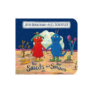 Smeds And The Smoos Bb