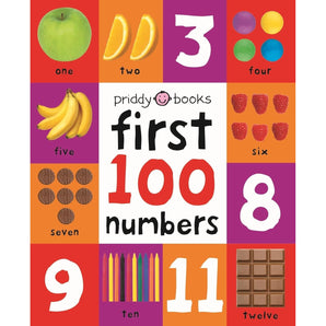 Soft To Touch: First 100 Numbers