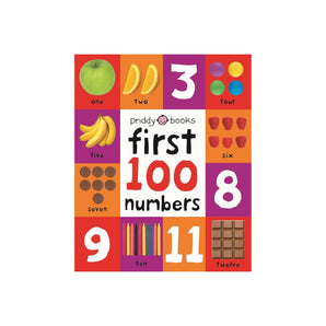 Soft To Touch: First 100 Numbers