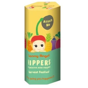 Sonny Angel Hippers Decorative Harvest Series Single Blind Box