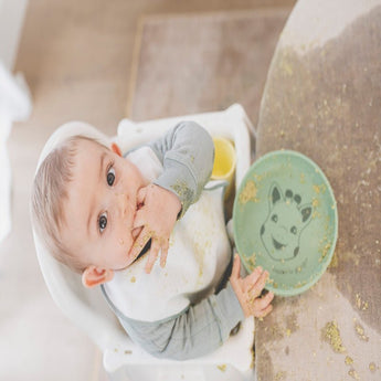 Sophie La Girafe 4 Pc Silicone Meal Set | Baby Feeding - My Little Thieves