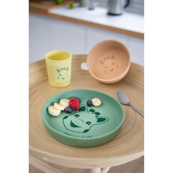 Sophie La Girafe 4 Pc Silicone Meal Set | Baby Feeding - My Little Thieves