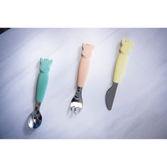 Sophie La Girafe 4 Pc Silicone Meal Set | Baby Feeding - My Little Thieves