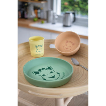 Sophie La Girafe 4 Pc Silicone Meal Set | Baby Feeding - My Little Thieves