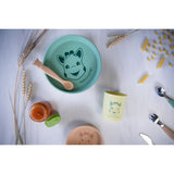 Sophie La Girafe 4 Pc Silicone Meal Set | Baby Feeding - My Little Thieves
