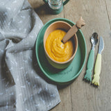 Sophie La Girafe 4 Pc Silicone Meal Set | Baby Feeding