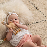 Sophie La Girafe Al Thir The Camel Teether Toy | Natural Rubber