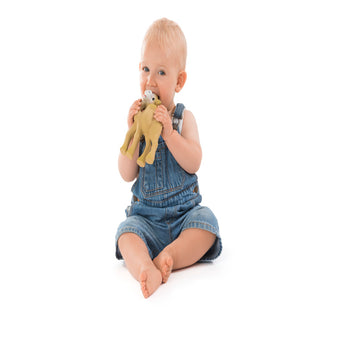 Sophie La Girafe Al Thir The Camel Teether Toy | Natural Rubber