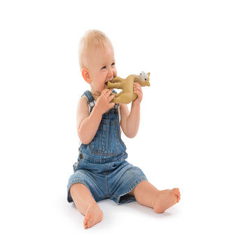 Sophie La Girafe Al Thir The Camel Teether Toy | Natural Rubber