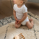 Sophie La Girafe Al Thir The Camel Teether Toy | Natural Rubber