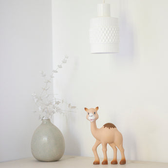 Sophie La Girafe Al Thir The Camel Teether Toy | Natural Rubber