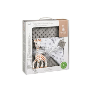 Sophie La Girafe Blanket Multicolor â€“ Teething Toy, Newborn Gift, | Bedroom