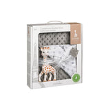 Sophie La Girafe Blanket Multicolor â€“ Teething Toy, Newborn Gift, | Bedroom