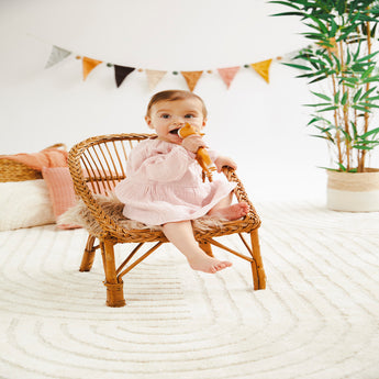 Sophie La Girafe Fanfan The Fawn Teether Toy | Natural Rubber