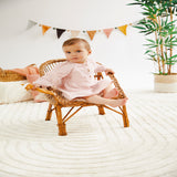 Sophie La Girafe Fanfan The Fawn Teether Toy | Natural Rubber