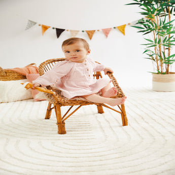 Sophie La Girafe Fanfan The Fawn Teether Toy | Natural Rubber