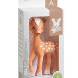 Sophie La Girafe Fanfan The Fawn Teether Toy | Natural Rubber