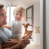 Sophie La Girafe Fanfan The Fawn Teether Toy | Natural Rubber