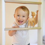 Sophie La Girafe Fanfan The Fawn Teether Toy | Natural Rubber