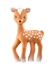 Sophie La Girafe Fanfan The Fawn Teether Toy | Natural Rubber