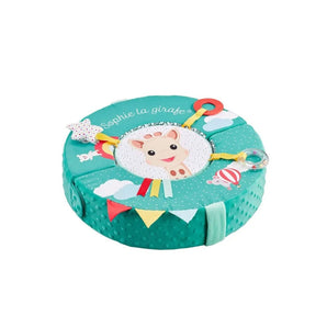 Sophie La Girafe Fresh Touch Motor Skills Wheel Multicolor â€“ Teething Toy, Newborn Gift, | Baby Toys