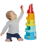 Sophie La Girafe Giant Tower 3 In 1 Toy | Stacking Puzzle