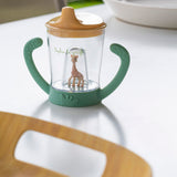 Sophie La Girafe Non Spill Sippy Cup With Giraffe | Kids Cup