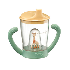 Sophie La Girafe Non Spill Sippy Cup With Giraffe | Kids Cup