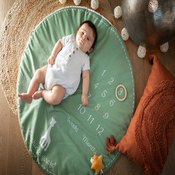 Sophie La Girafe Reverso Playmat Activity Center | Baby Play