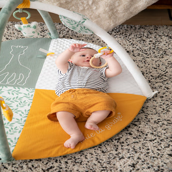 Sophie La Girafe Reverso Playmat Activity Center | Baby Play