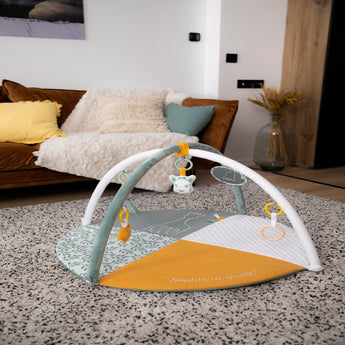 Sophie La Girafe Reverso Playmat Activity Center | Baby Play