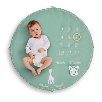 Sophie La Girafe Reverso Playmat Activity Center | Baby Play