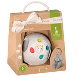 Sophie La Girafe Senso Ball Multi Textured So Pure | Baby Toy