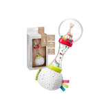 Sophie La Girafe Soft Maracas Rattle Multicolor â€“ Teething Toy, Newborn Gift, | Baby Toys