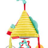Sophie La Girafe Tri Activities Pyramid Hanging Toy | Baby
