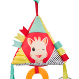 Sophie La Girafe Tri Activities Pyramid Hanging Toy | Baby