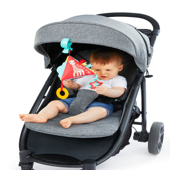 Sophie La Girafe Tri Activities Pyramid Hanging Toy | Baby