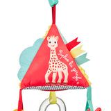 Sophie La Girafe Tri Activities Pyramid Hanging Toy | Baby