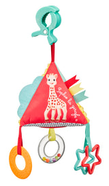 Sophie La Girafe Tri Activities Pyramid Hanging Toy | Baby