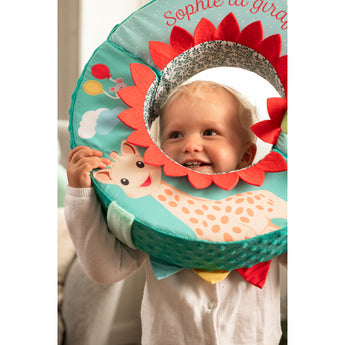 Sophie la girafe Fresh Touch Motor Skills Wheel