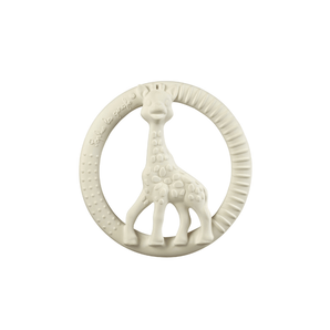 Sophie La Girafe So'pure Circle Teether Multicolor Teething Toy, Newborn Gift, | Pacifier & Teether Accessories - My Little Thieves