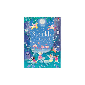 Sparkly Sticker Book