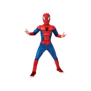 Marvel Spider-Man Deluxe Child Costume by Rubie's