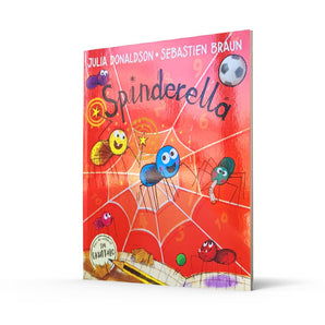 Spinderella
