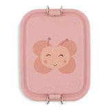 Stainless Steel Lunch Box Small Mrs. Butterfly